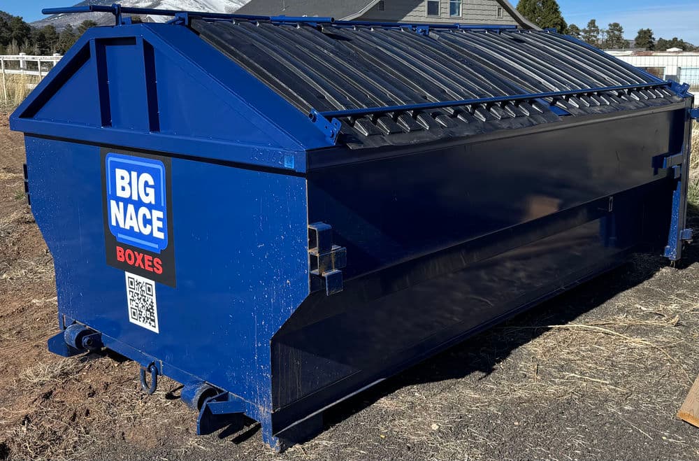 Dumpster Rentals For Property Clean Ups