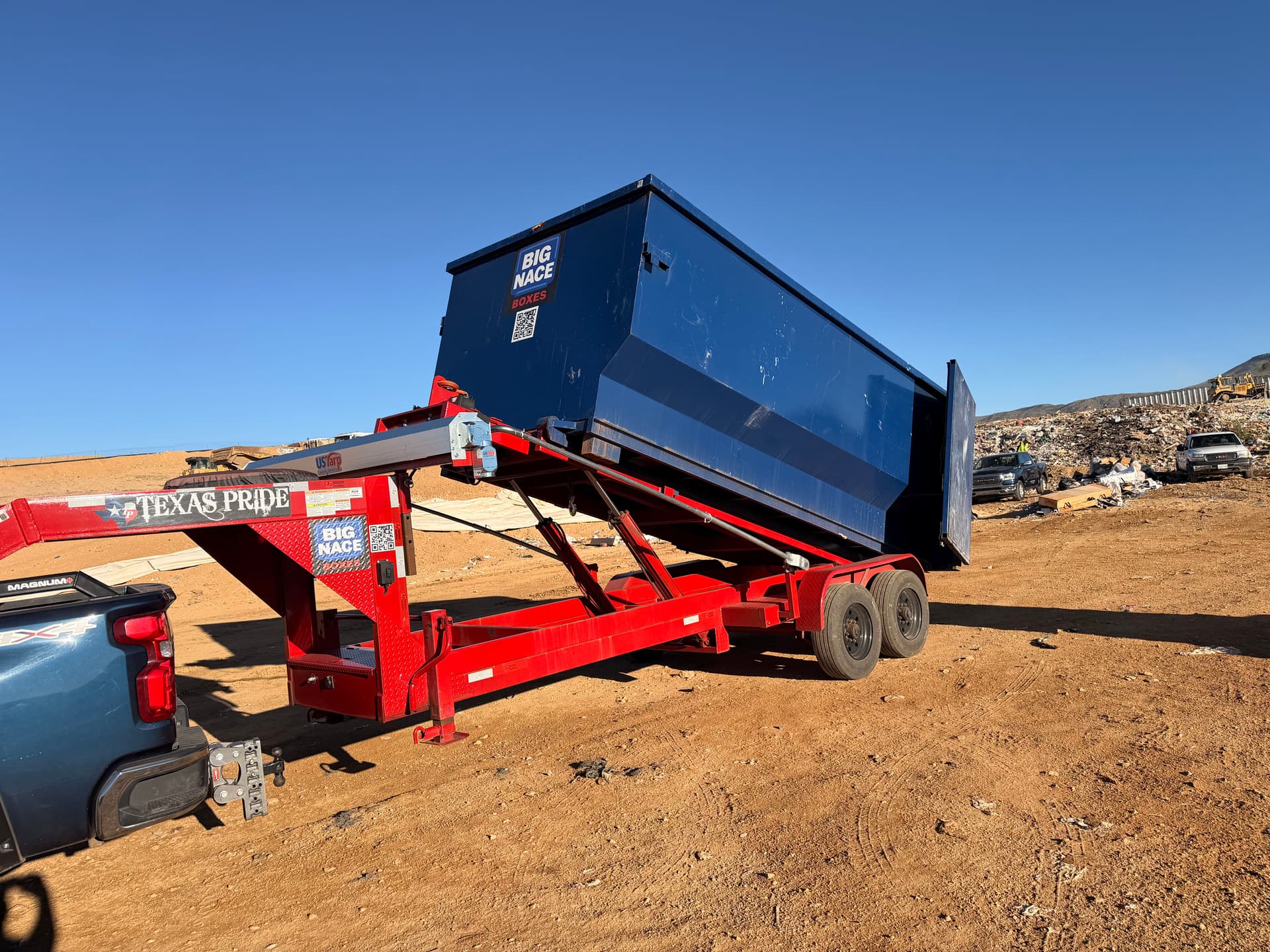 Efficient Dumpster Service in Cornville image