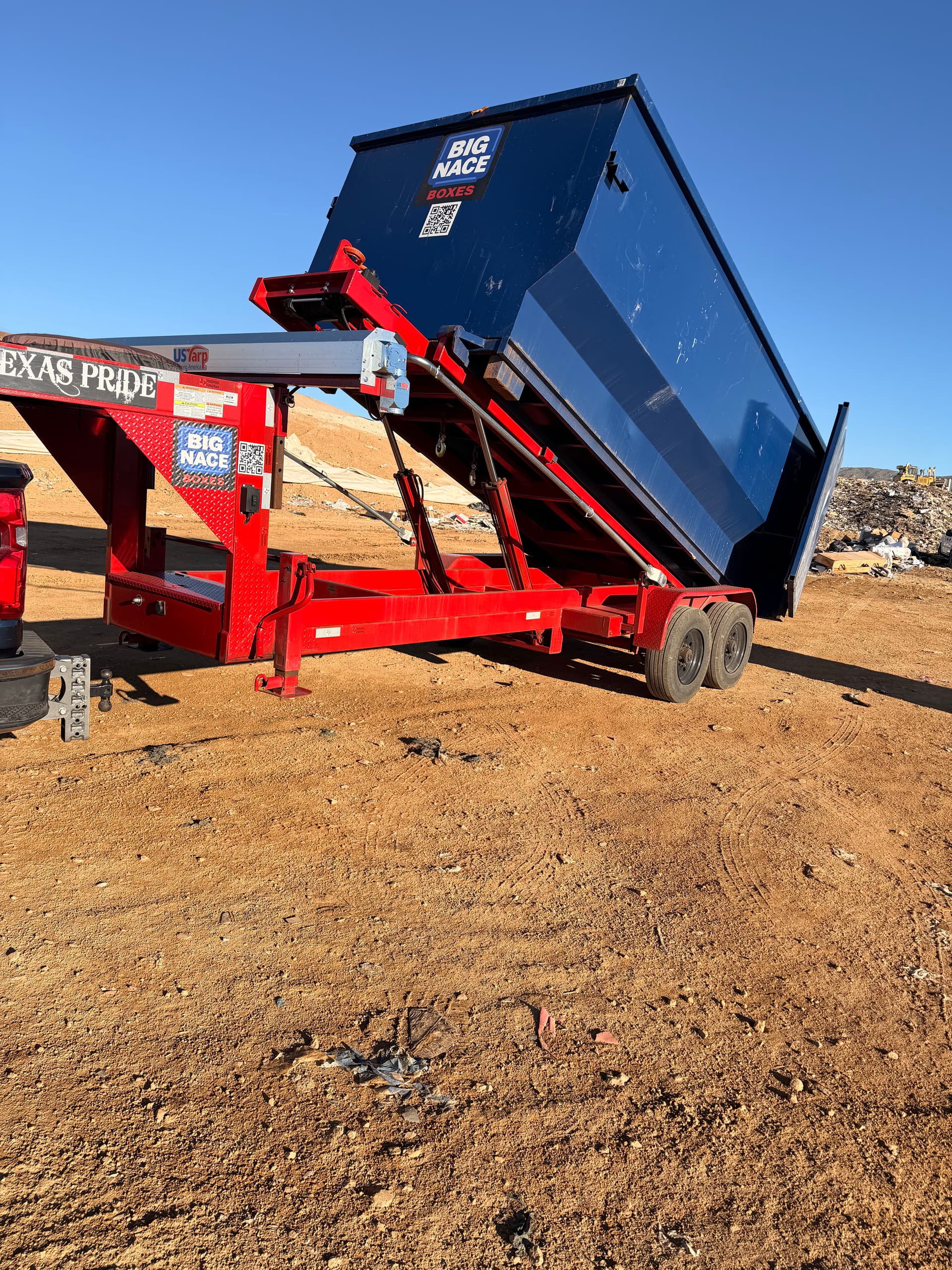 Gallery photos for Efficient Dumpster Service in Cornville: Image #1