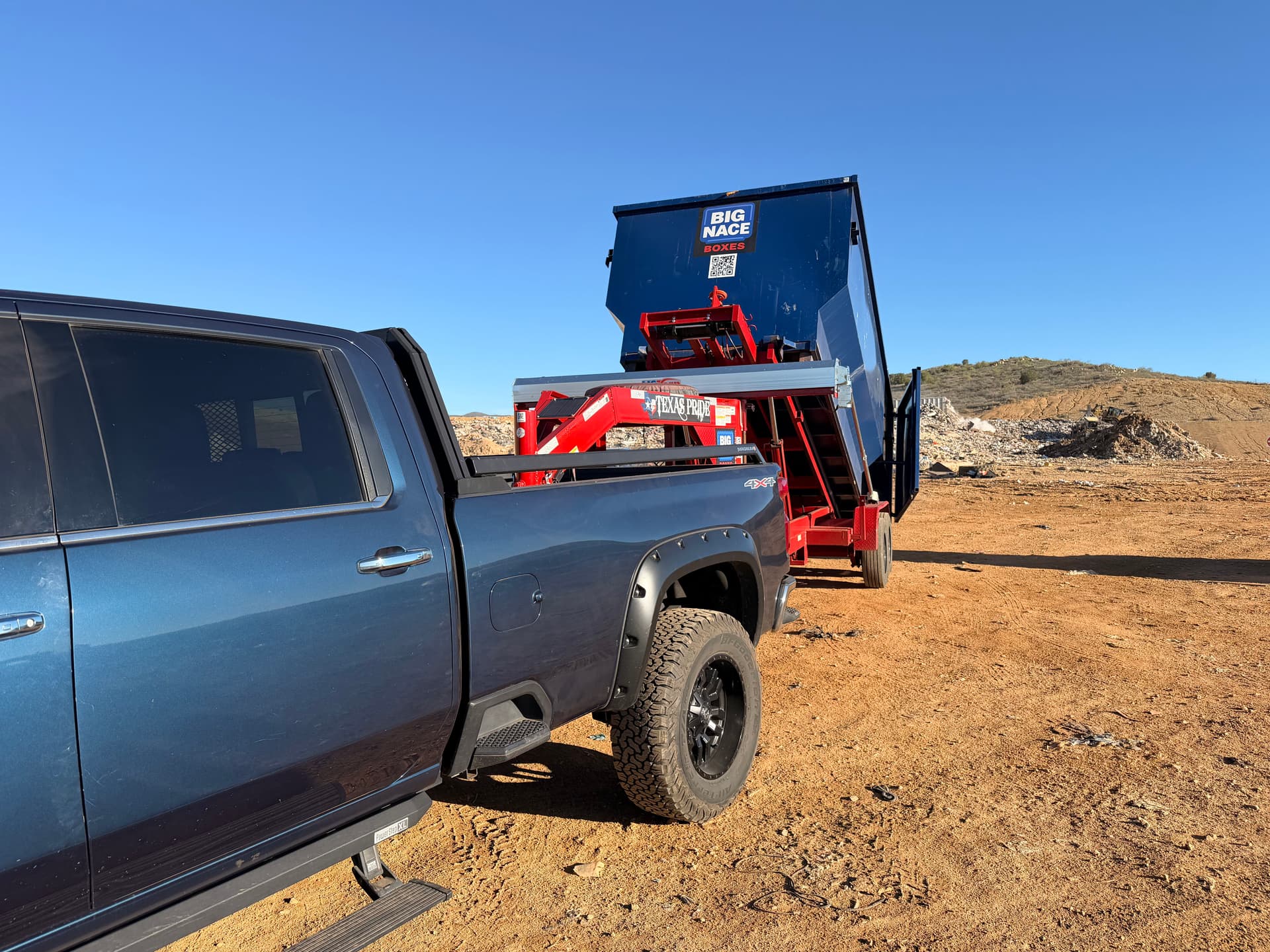 Gallery photos for Efficient Dumpster Service in Cornville: Image #2